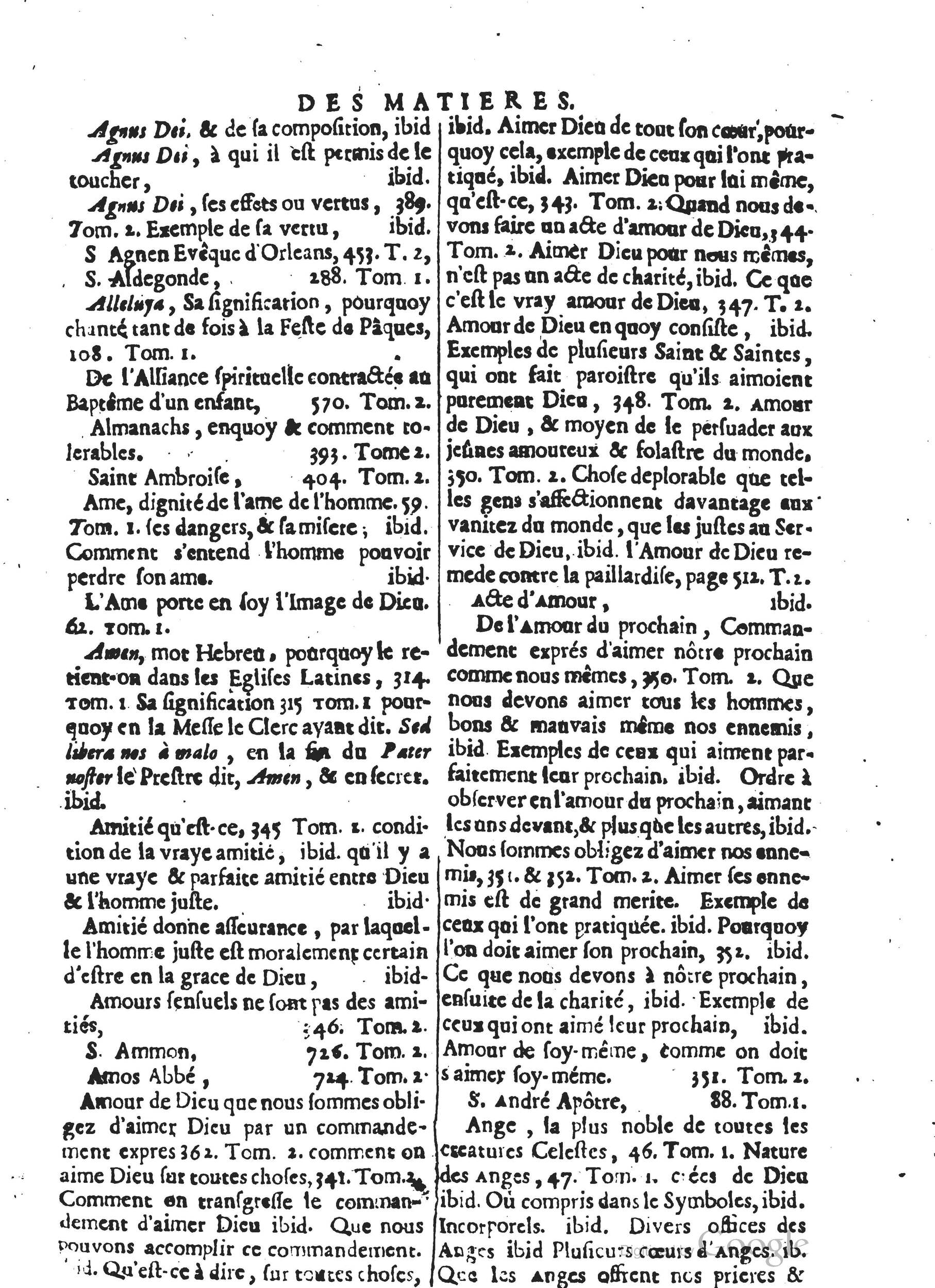 1660 [?] - Jean Besongne - Vrai Trésor de la doctrine chrétienne - BM Lyon