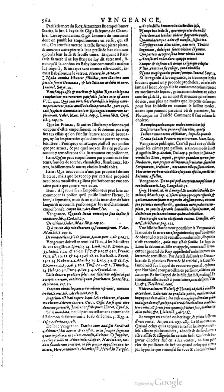 1629 - Veuve Nicolas Buon - Trésor du droit français (21754 T. 3) - BM Lyon
