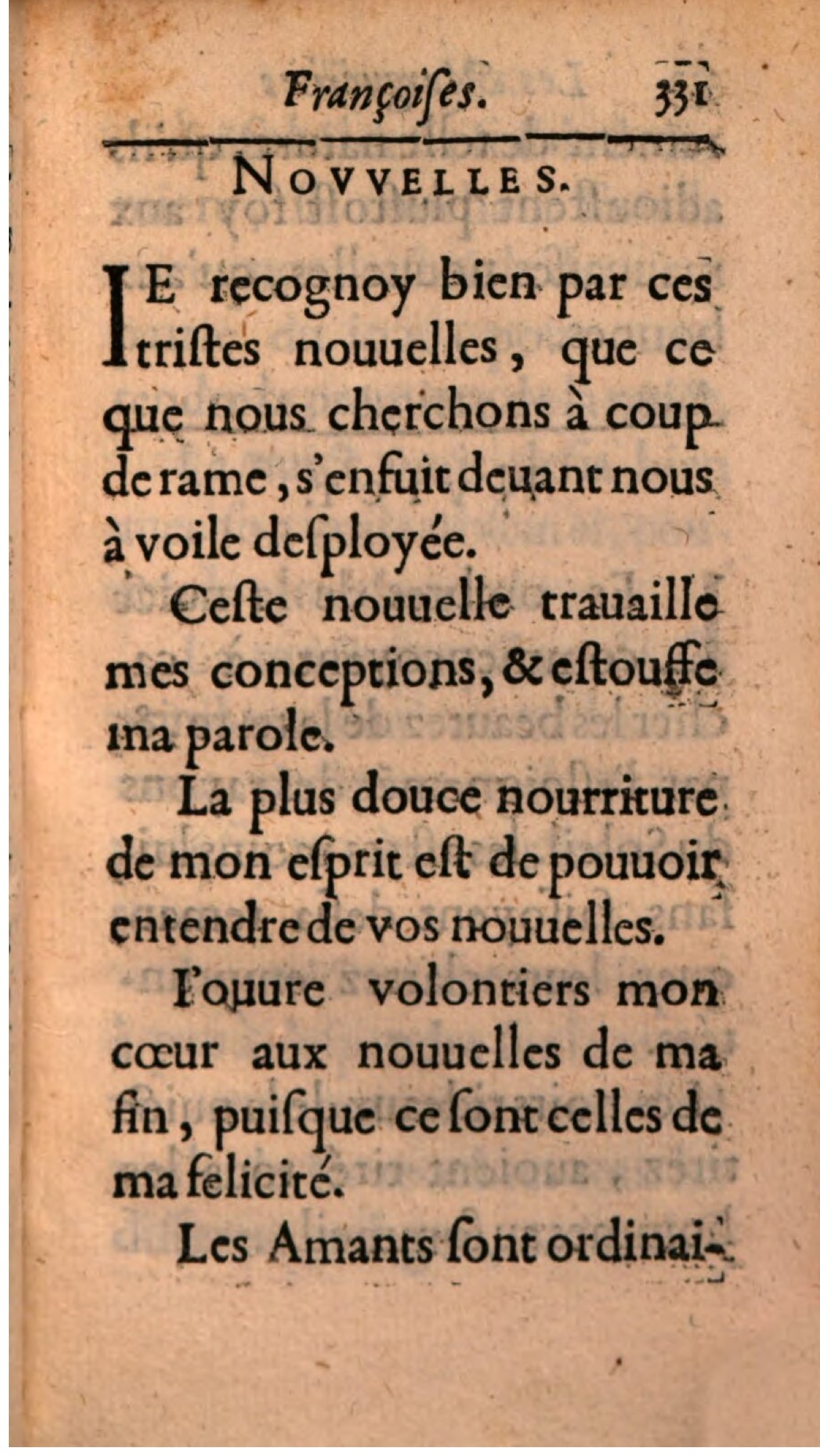 1608 - Théodore Reinsart - Les Marguerites françaises ou Trésor des Fleurs du bien-dire - BSB Munich 1608 - Théodore Reinsart - Les Marguerites françaises ou Trésor des Fleurs du bien-dire - BSB Munich