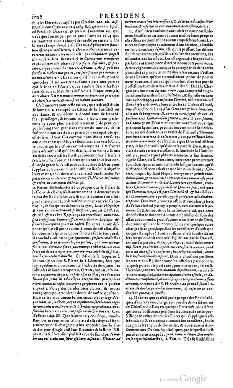 1629 - Veuve Nicolas Buon - Trésor du droit français (29620 T. 2) - BM Lyon