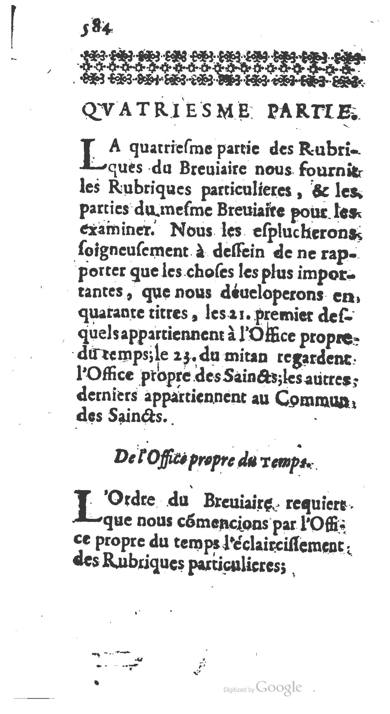 1651 - Jean Guillermet - Abrégé du trésor des cérémonies ecclésiastiques - BM Lyon 1651 - Jean Guillermet - Abrégé du trésor des cérémonies ecclésiastiques - BM Lyon