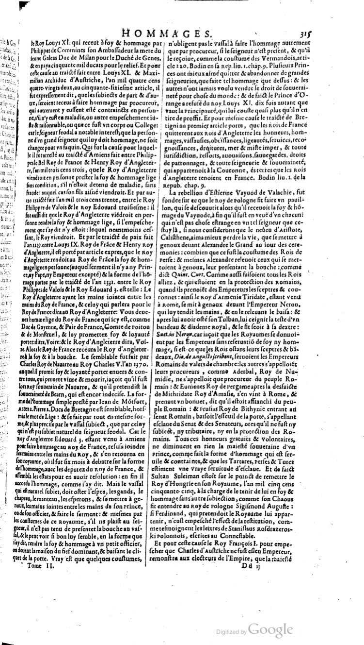 1629 - Veuve Nicolas Buon - Trésor du droit français (29620 T. 2) - BM Lyon