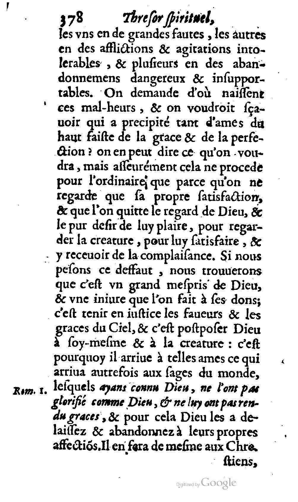 1646 - Antoine Cellier et Pierre Compagnon - Trésor spirituel contenant les obligations - BM Lyon 1646 - Antoine Cellier et Pierre Compagnon - Trésor spirituel contenant les obligations - BM Lyon