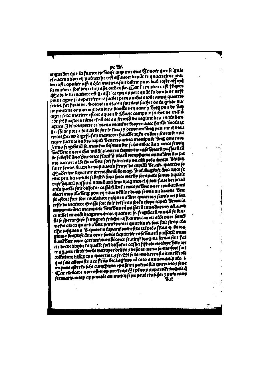 1512 - Michel Le Noir - Trésor des pauvres - BnF