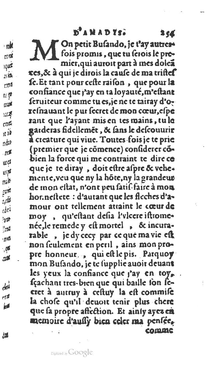1572 - Jan van Waesberghe - Trésor des Amadis - BNC Rome 1572 - Jan van Waesberghe - Trésor des Amadis - BNC Rome