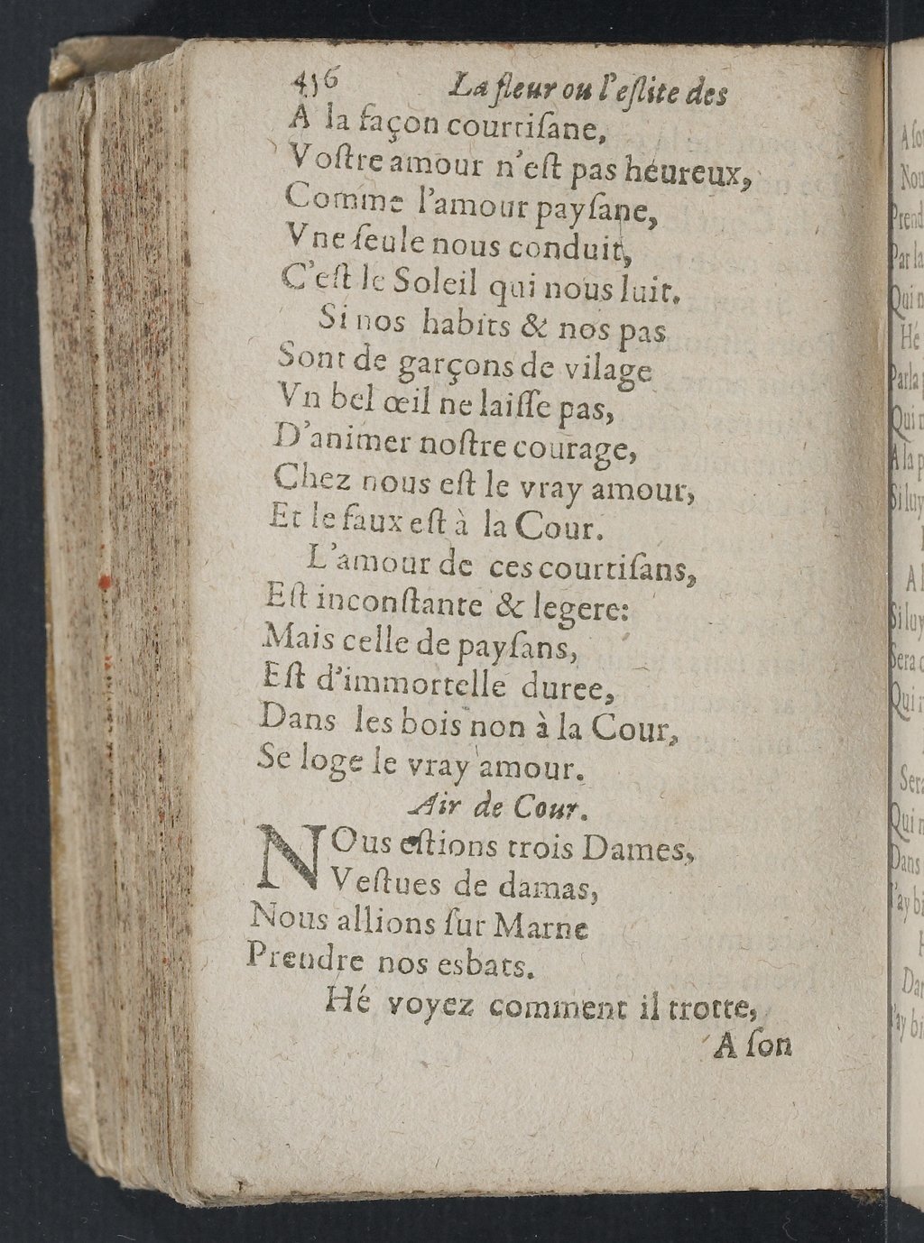 1607 - Pierre Brossart - Trésor des trésors - BnF