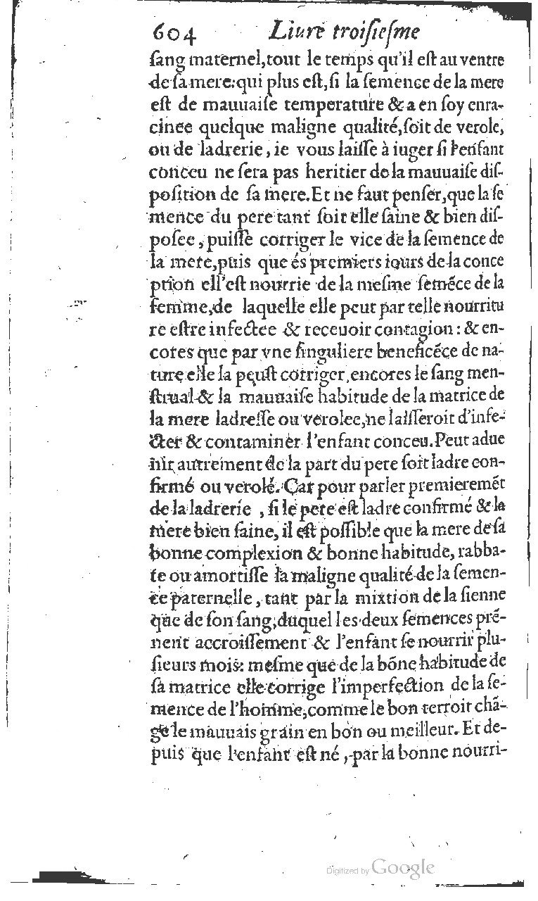 1617 - Jean Le Bouc - Trésor des remèdes secrets - BM Lyon