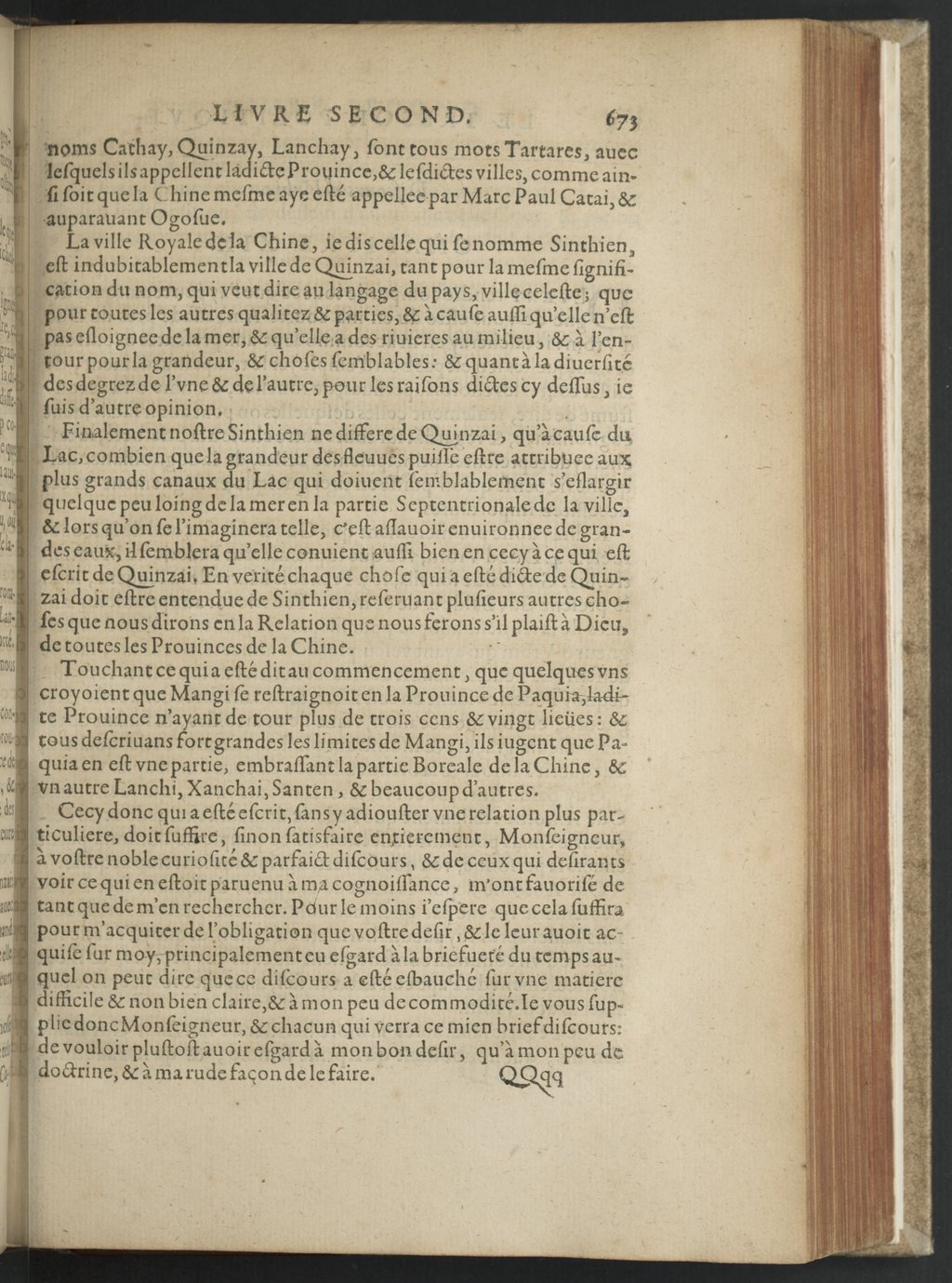 1608 - Nicolas Du Fossé - Trésor politique - BnF Tolbiac 1608 - Nicolas Du Fossé - Trésor politique - BnF Tolbiac