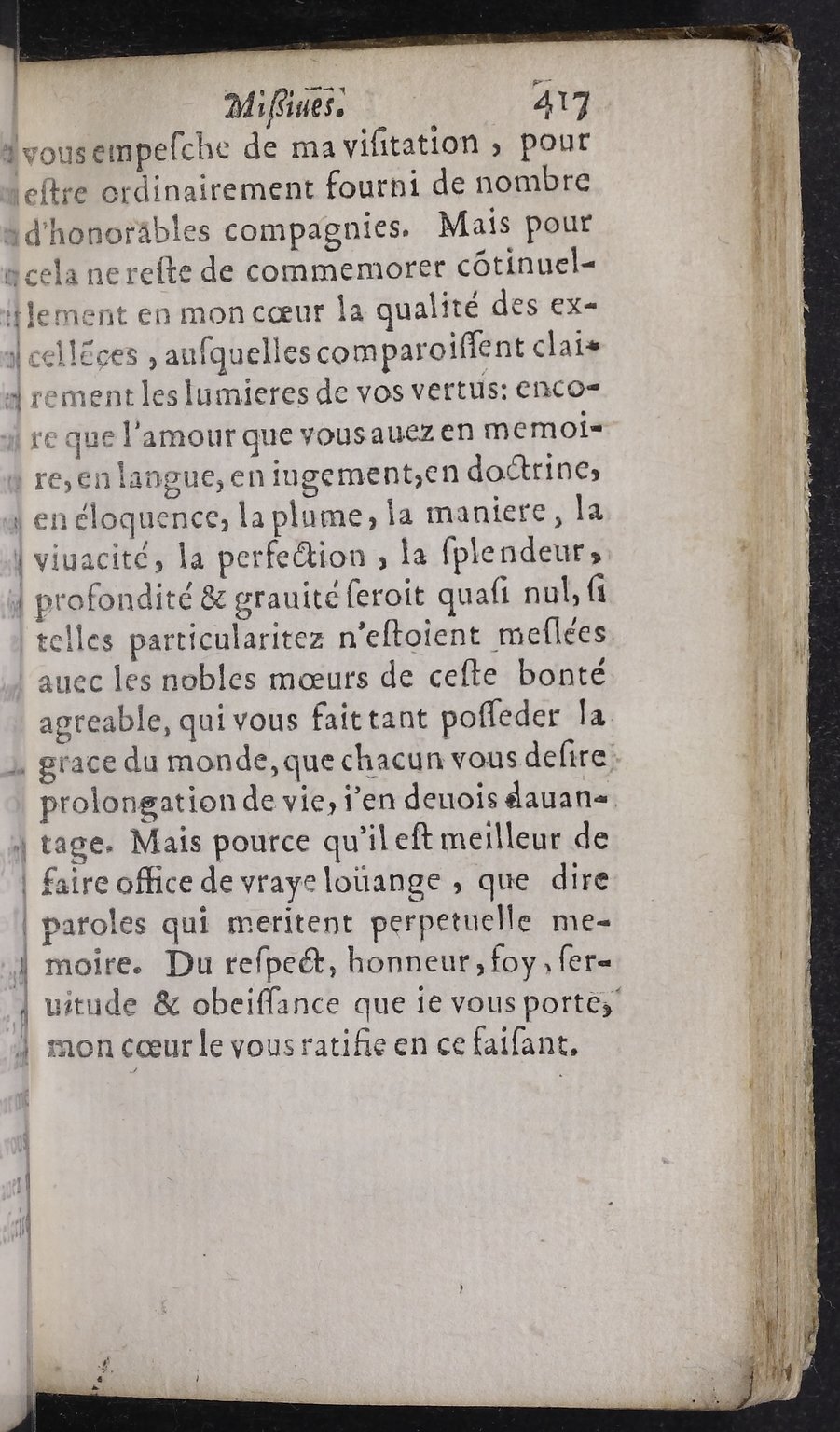 1624 - Jacques Cailloué - Secrétaire des secrétaires ou le Trésor de la plume française - BnF