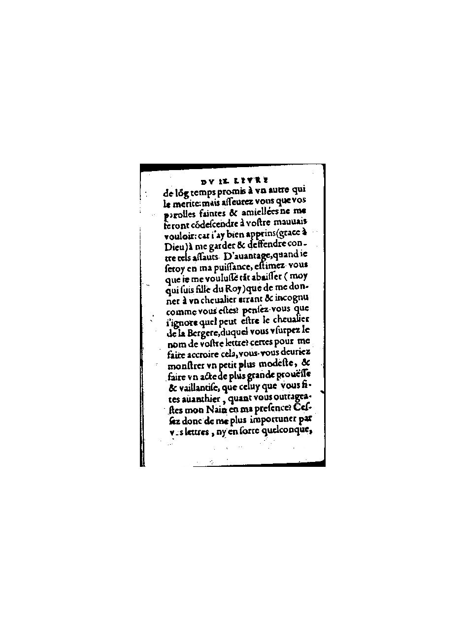 1571 - Jeanne Bruneau - Trésor des Amadis - BnF
