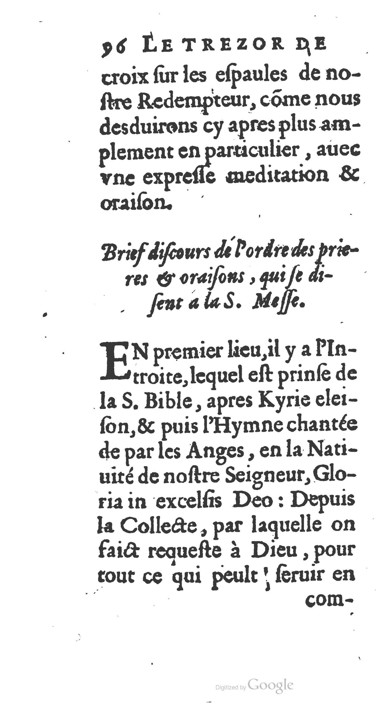 1605 - Rutgers Velpius - Trésor de la Sainte-Messe - UGent