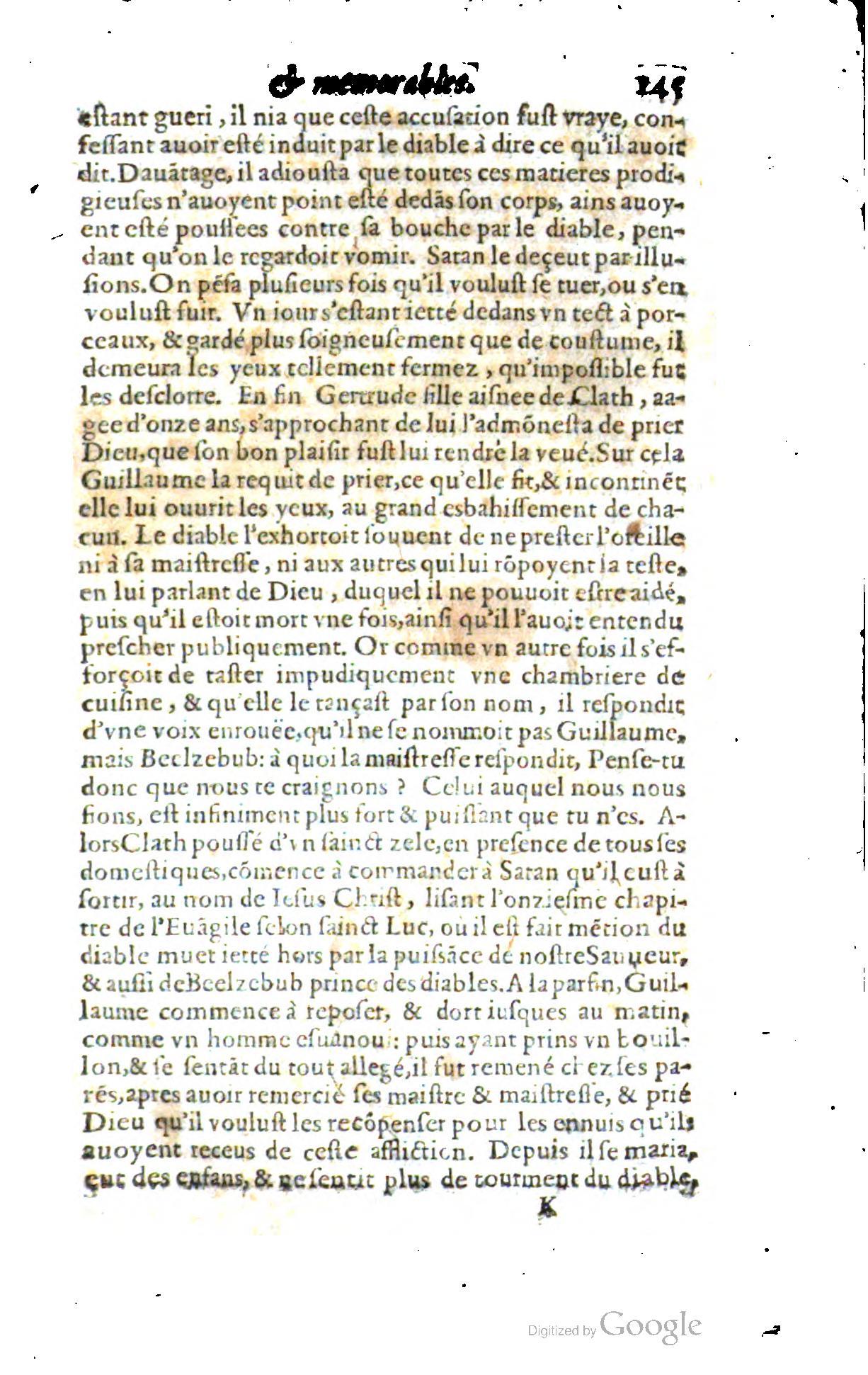 1620 - Samuel Crespin - Trésor d’histoires admirables et mémorables - BCU Lausanne