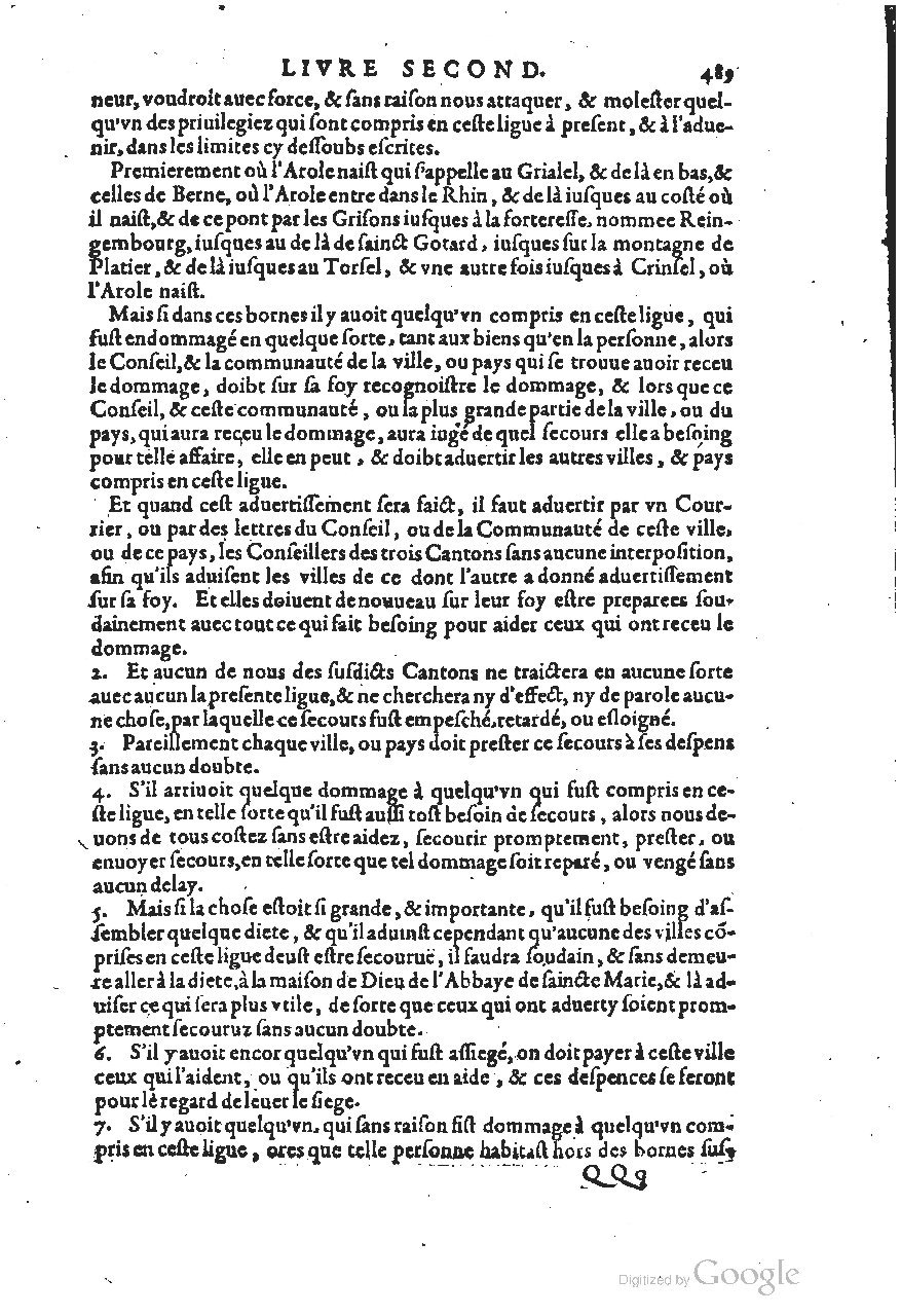 1611 - Pierre Chevalier - Trésor politique - UGent 1611 - Pierre Chevalier - Trésor politique - UGent