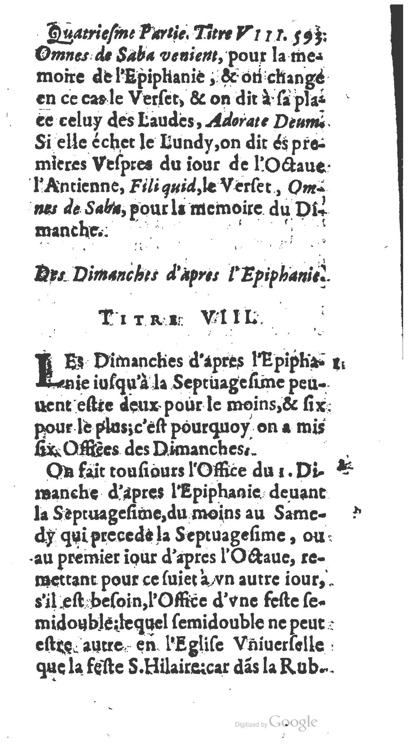 1651 - Jean Guillermet - Abrégé du trésor des cérémonies ecclésiastiques - BM Lyon