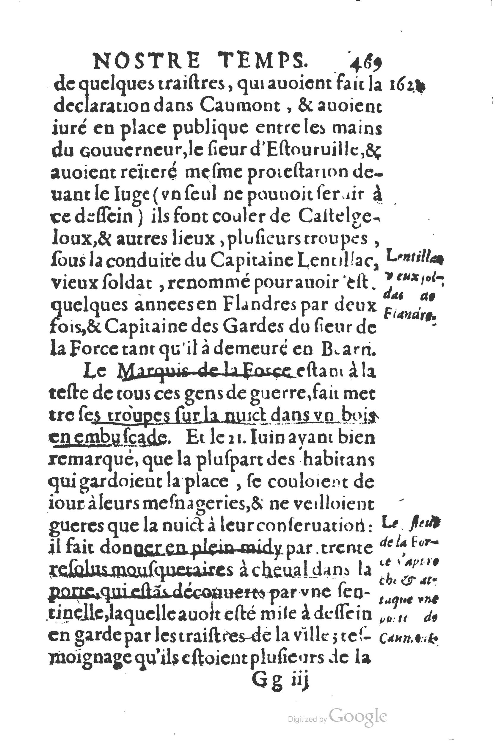 1626 - Joseph Bouillerot - Trésor de l’histoire générale de notre temps - BSB Munich 1626 - Joseph Bouillerot - Trésor de l’histoire générale de notre temps - BSB Munich