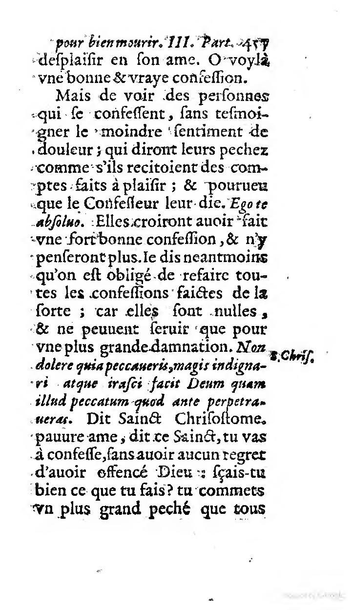 1646 - Jean Piot - Trésor inestimable de Saint-Joseph - BNC Rome