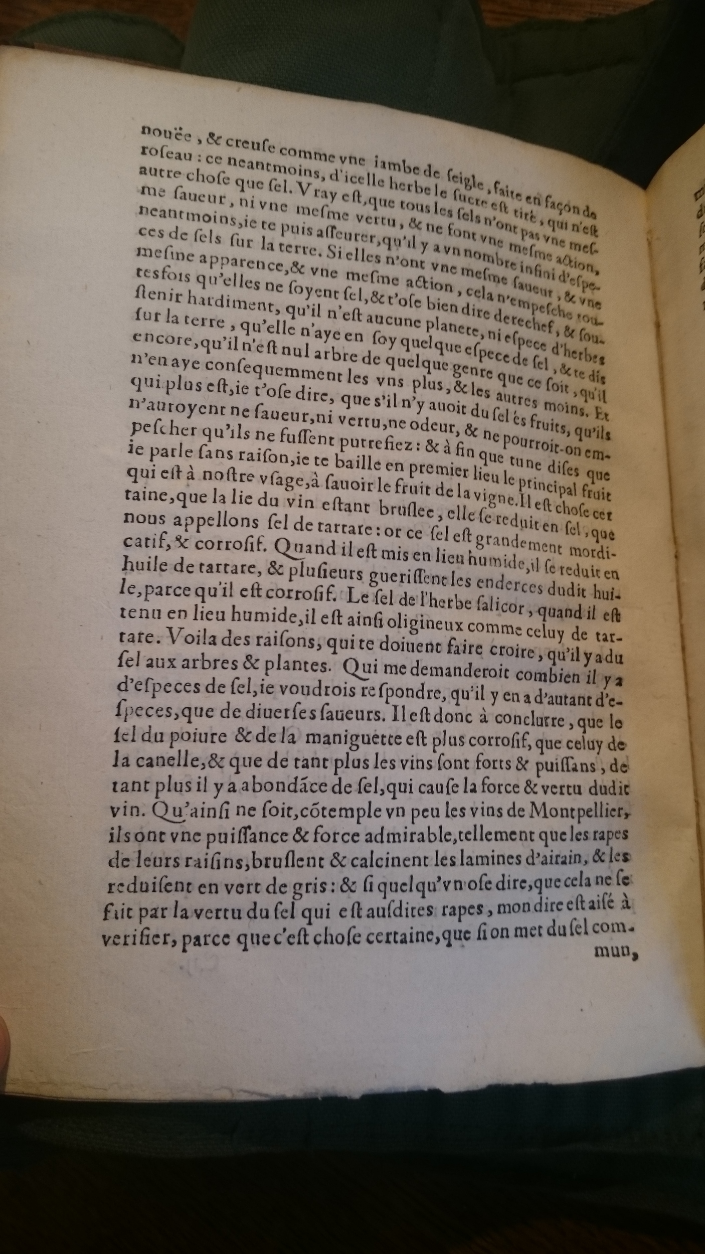 1564 - Barthélemy Berton - Recette véritable pour multiplier et augmenter trésors - BnF 1564 - Barthélemy Berton - Recette véritable pour multiplier et augmenter trésors - BnF