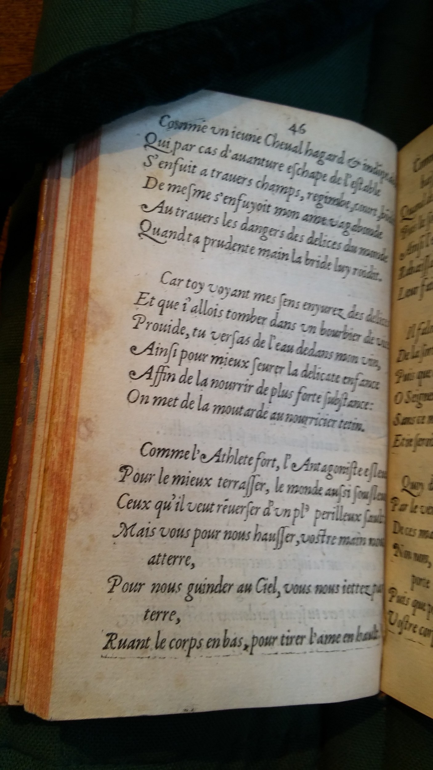 1611 - Jacques Hubault - Trésor sacré de la muse sainte - BnF Arsenal 1611 - Jacques Hubault - Trésor sacré de la muse sainte - BnF Arsenal