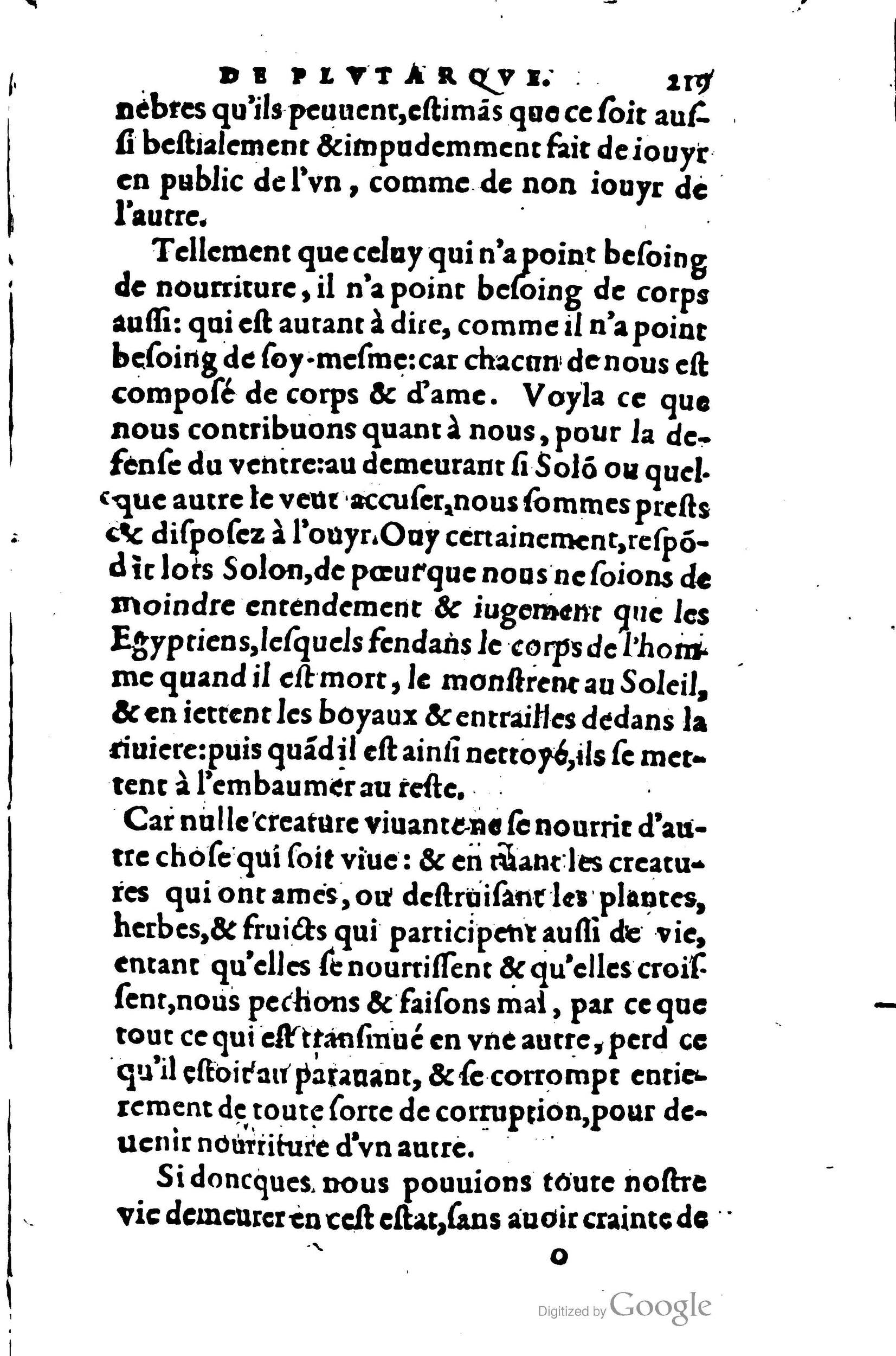 1578 - Jean Poupy - Trésor des morales de Plutarque - BSB Munich 1578 - Jean Poupy - Trésor des morales de Plutarque - BSB Munich