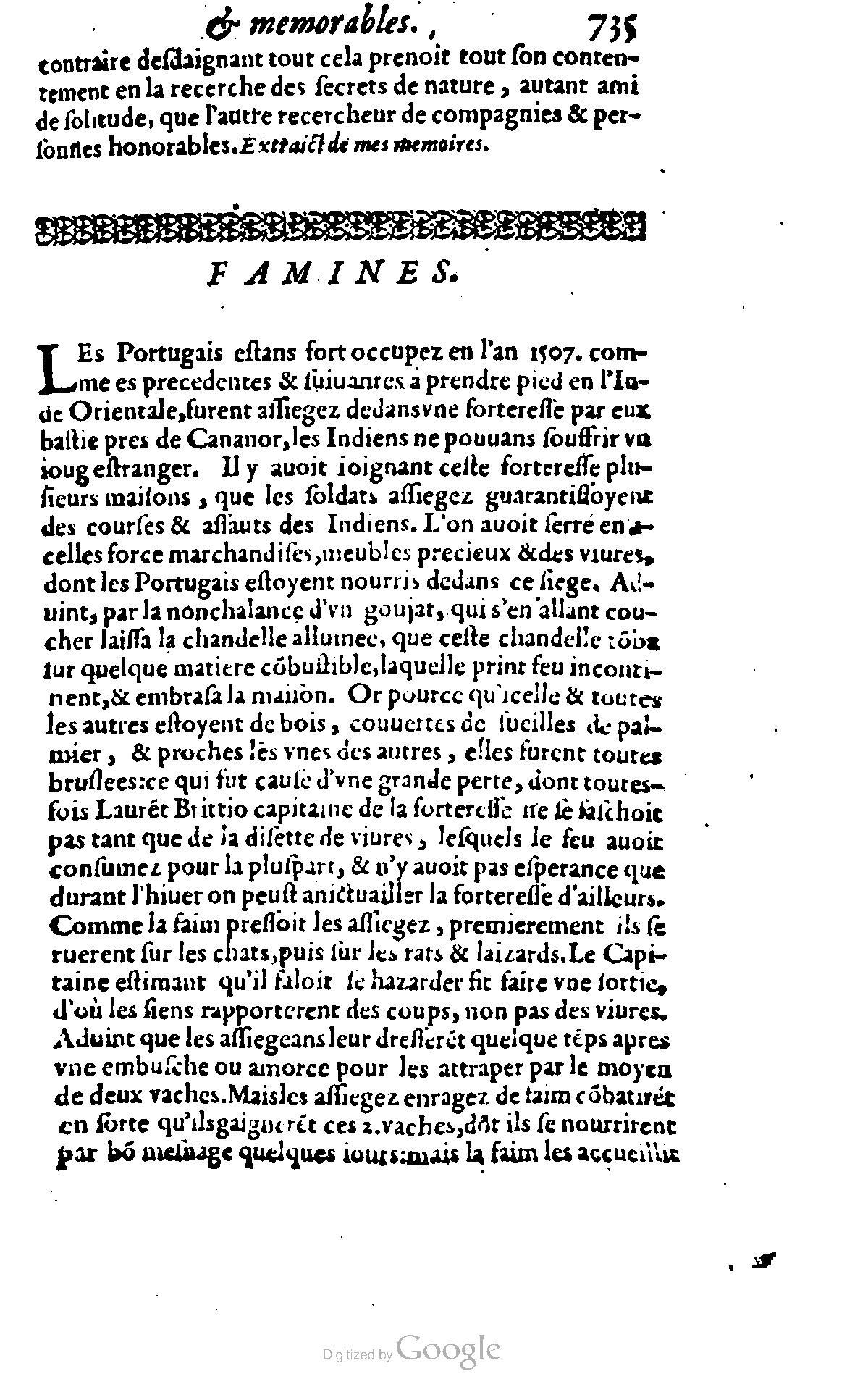 1620 - Samuel Crespin - Trésor d’histoires admirables et mémorables - BCU Lausanne