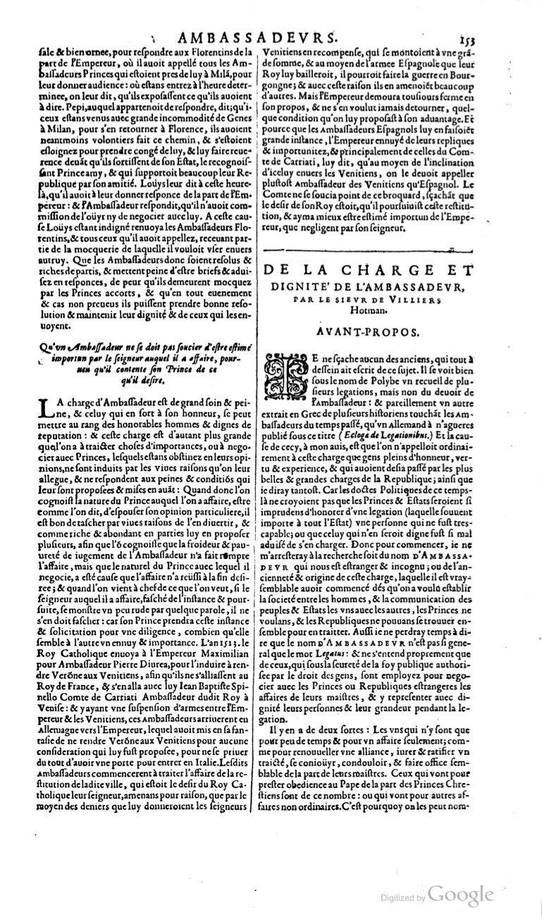 1629 - Veuve Nicolas Buon - Trésor du droit français (21754 T. 1) - BM Lyon