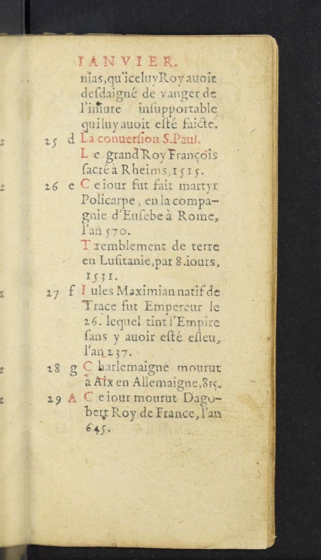 1595 - Pierre Mettayer - Trésor des prières, oraisons et instructions chrétiennes - Genève