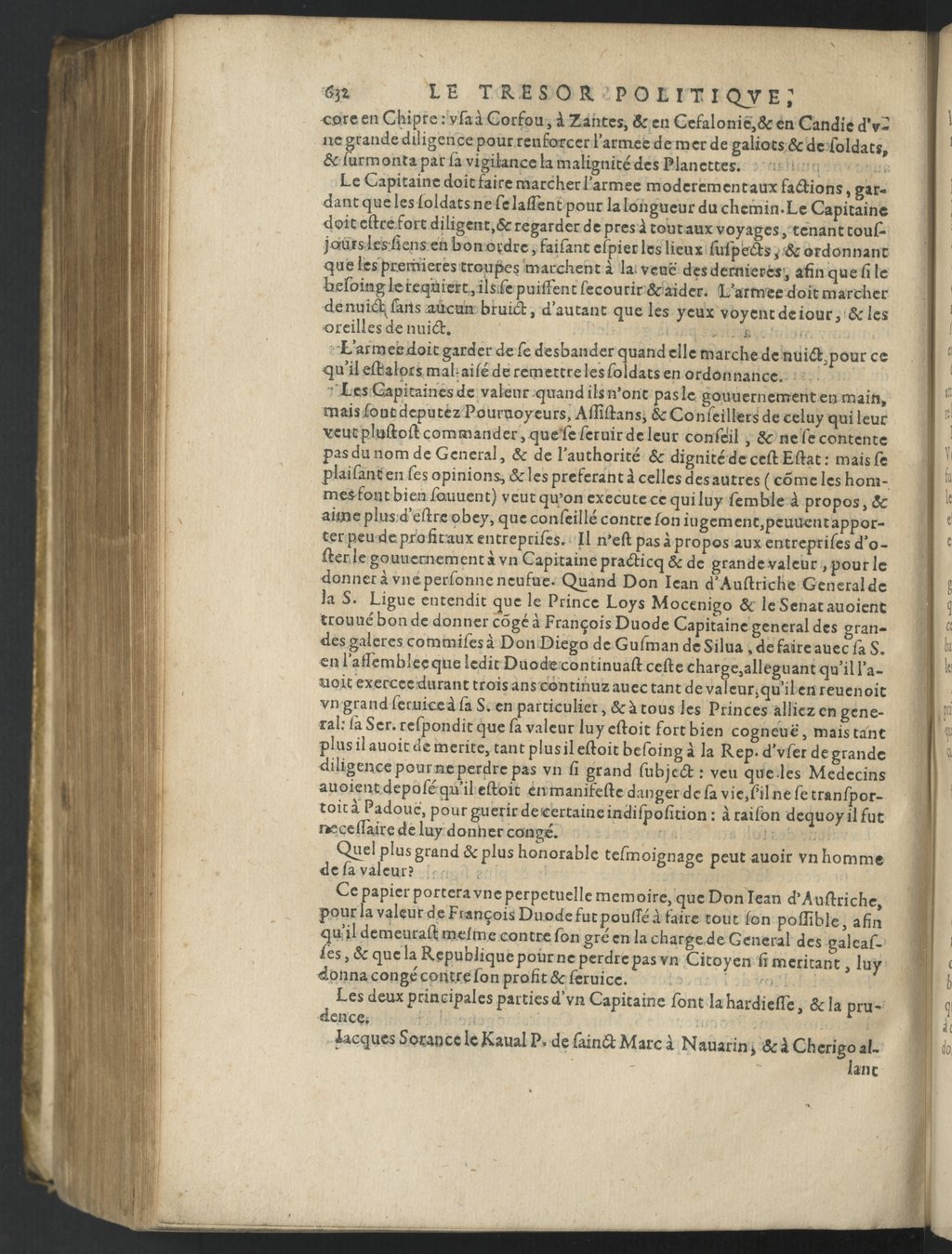 1611 - Pierre Chevalier - Trésor politique - BnF Tolbiac 1611 - Pierre Chevalier - Trésor politique - BnF Tolbiac