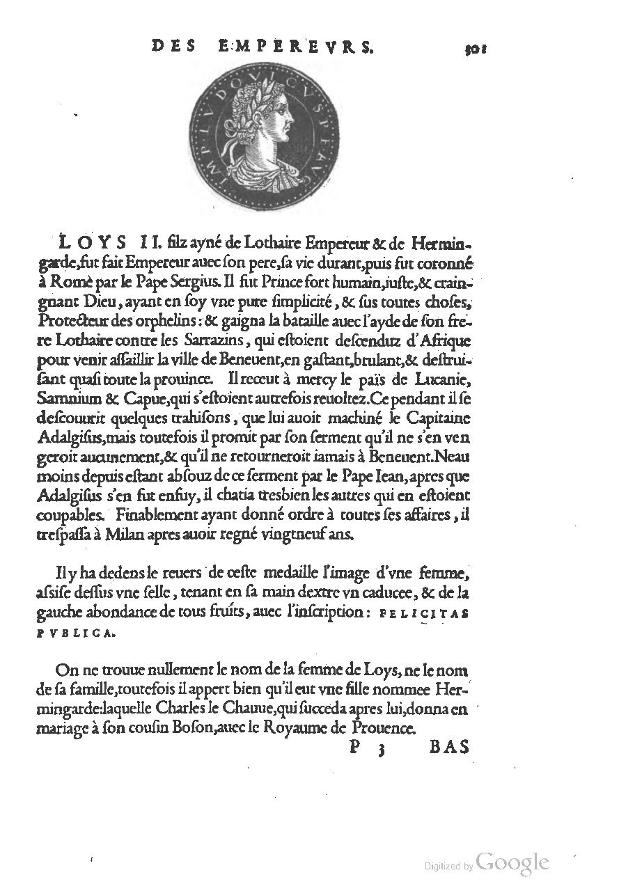 1553 - Jacopo Strada et Thomas Guérin - Épitome du Trésor des antiquités - UGent