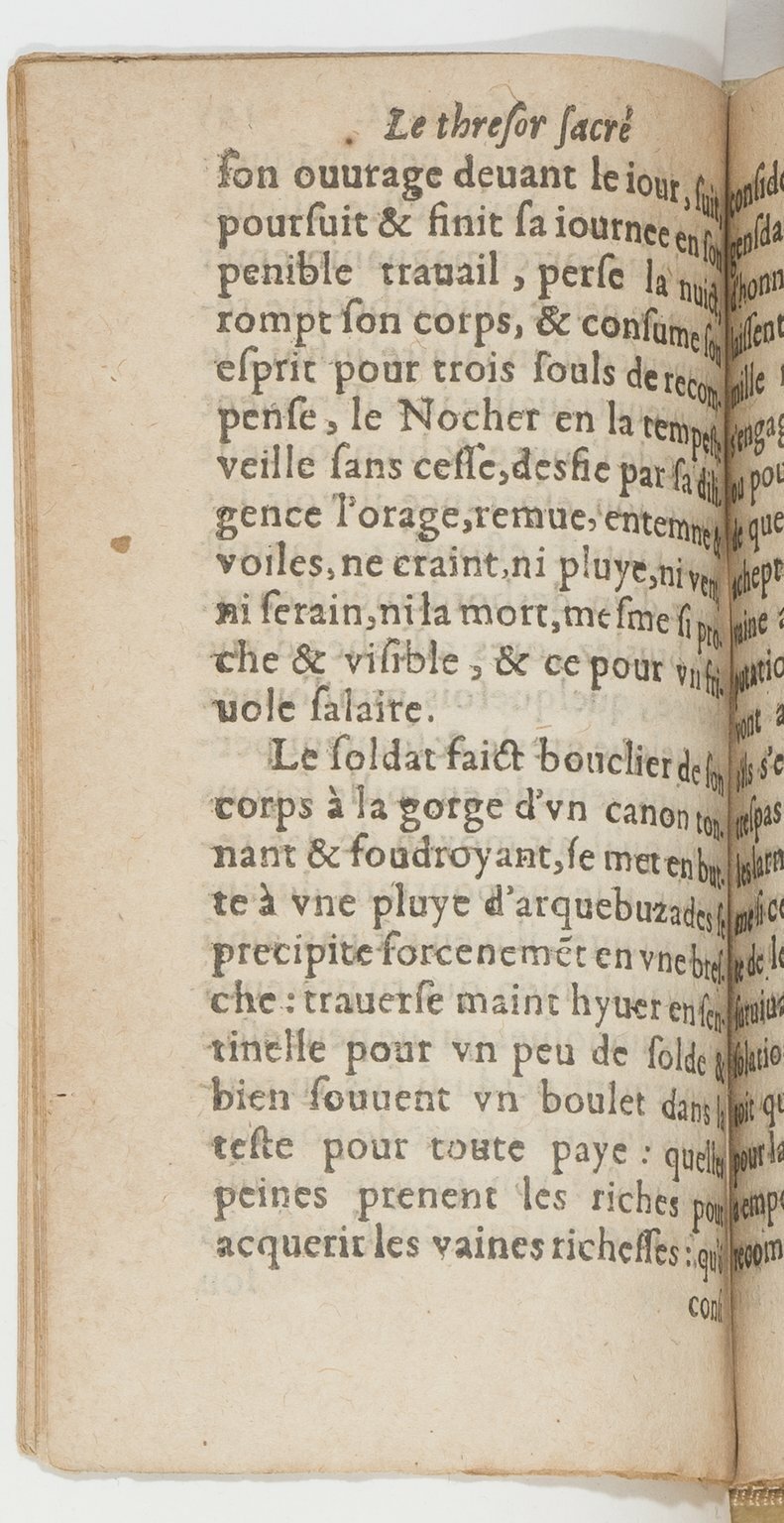 1603 - Jean Didier - Trésor sacré de la miséricorde - BnF