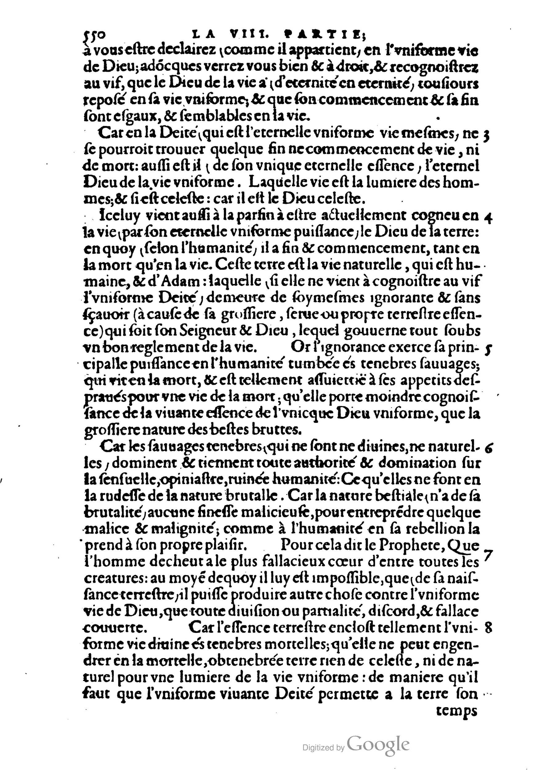 1581c. - Christophe Plantin - Le Livre des témoignages du Trésor caché au champ - Amsterdam 1581c. - Christophe Plantin - Le Livre des témoignages du Trésor caché au champ - Amsterdam