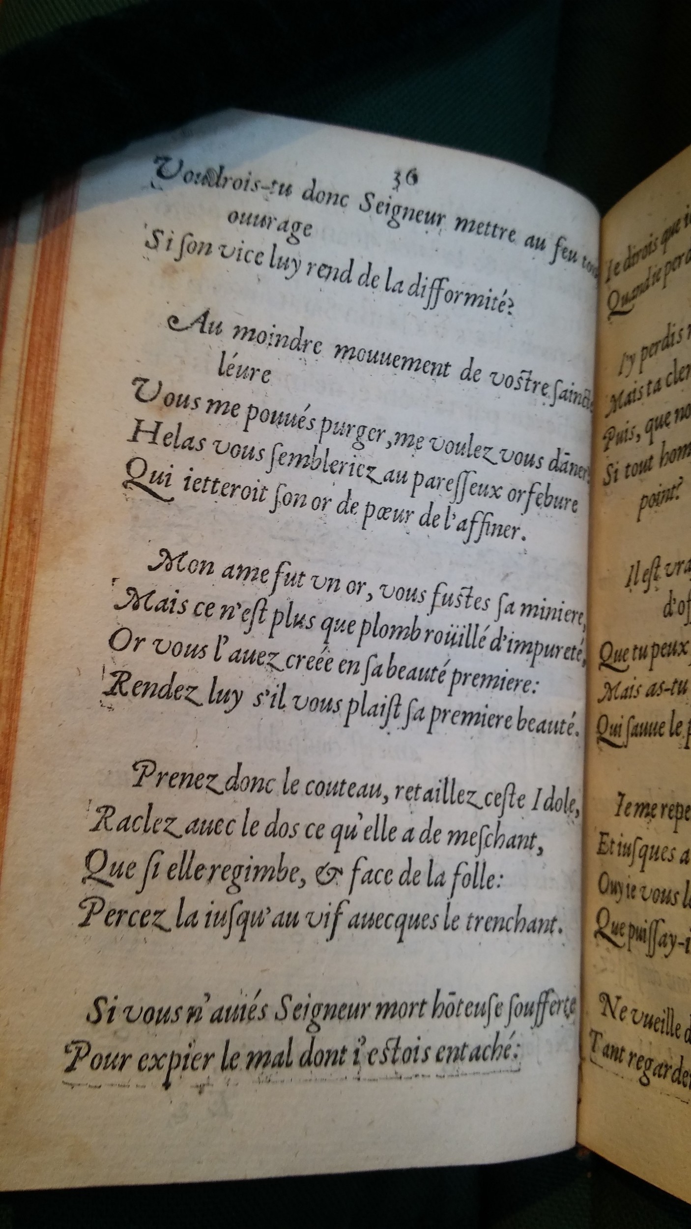 1611 - Jacques Hubault - Trésor sacré de la muse sainte - BnF Arsenal