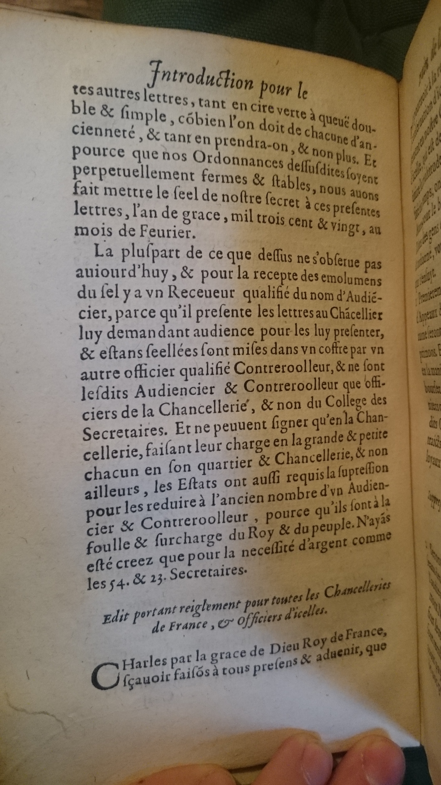 1599 - Abel Langelier - Trésor du nouveau style et protocole de chancellerie - BnF 1599 - Abel Langelier - Trésor du nouveau style et protocole de chancellerie - BnF