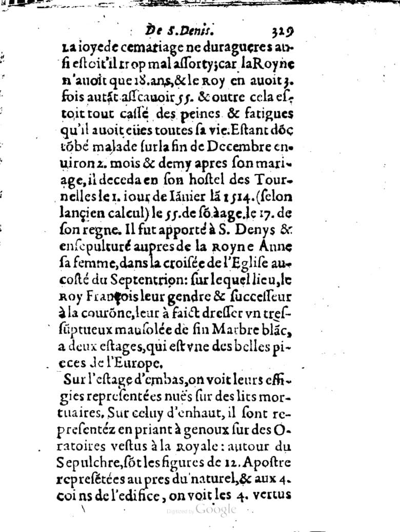 1636 - Jean Billaine - Trésor sacré ou inventaire des saintes reliques - British Library