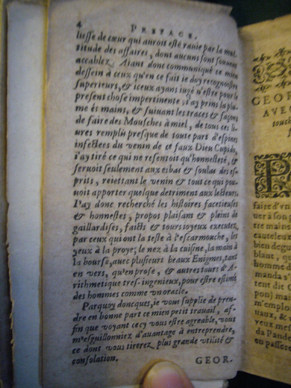 1605 - Balthazar Bellère - Trésor des récréations - BnF 1605 - Balthazar Bellère - Trésor des récréations - BnF