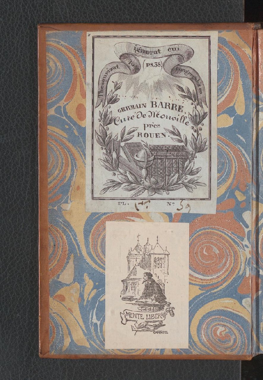 1577 - Jean de Laon - Trésor des 150 psaumes de David - Genève