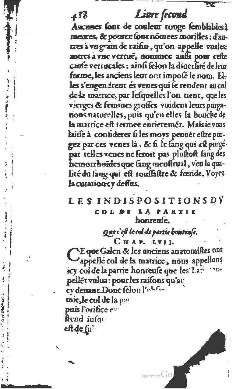 1617 - Jean Le Bouc - Trésor des remèdes secrets - BM Lyon