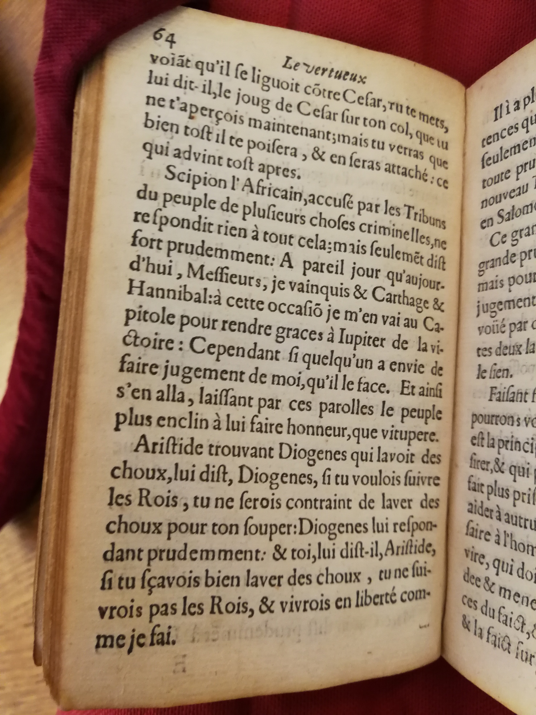 1599 - Thomas Portau - Vertueux trésor - Bibliothèque Sainte-Geneviève 1599 - Thomas Portau - Vertueux trésor - Bibliothèque Sainte-Geneviève