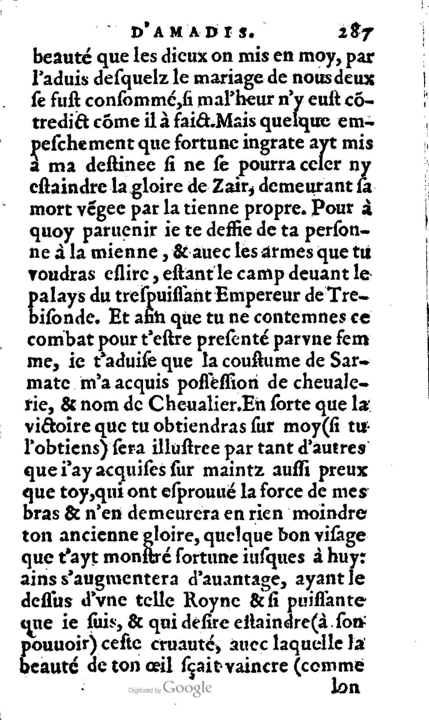 1606 - Jean Antoine Huguetan - Trésor des Amadis - Anvers Musée Plantin-Moretus 1606 - Jean Antoine Huguetan - Trésor des Amadis - Anvers Musée Plantin-Moretus