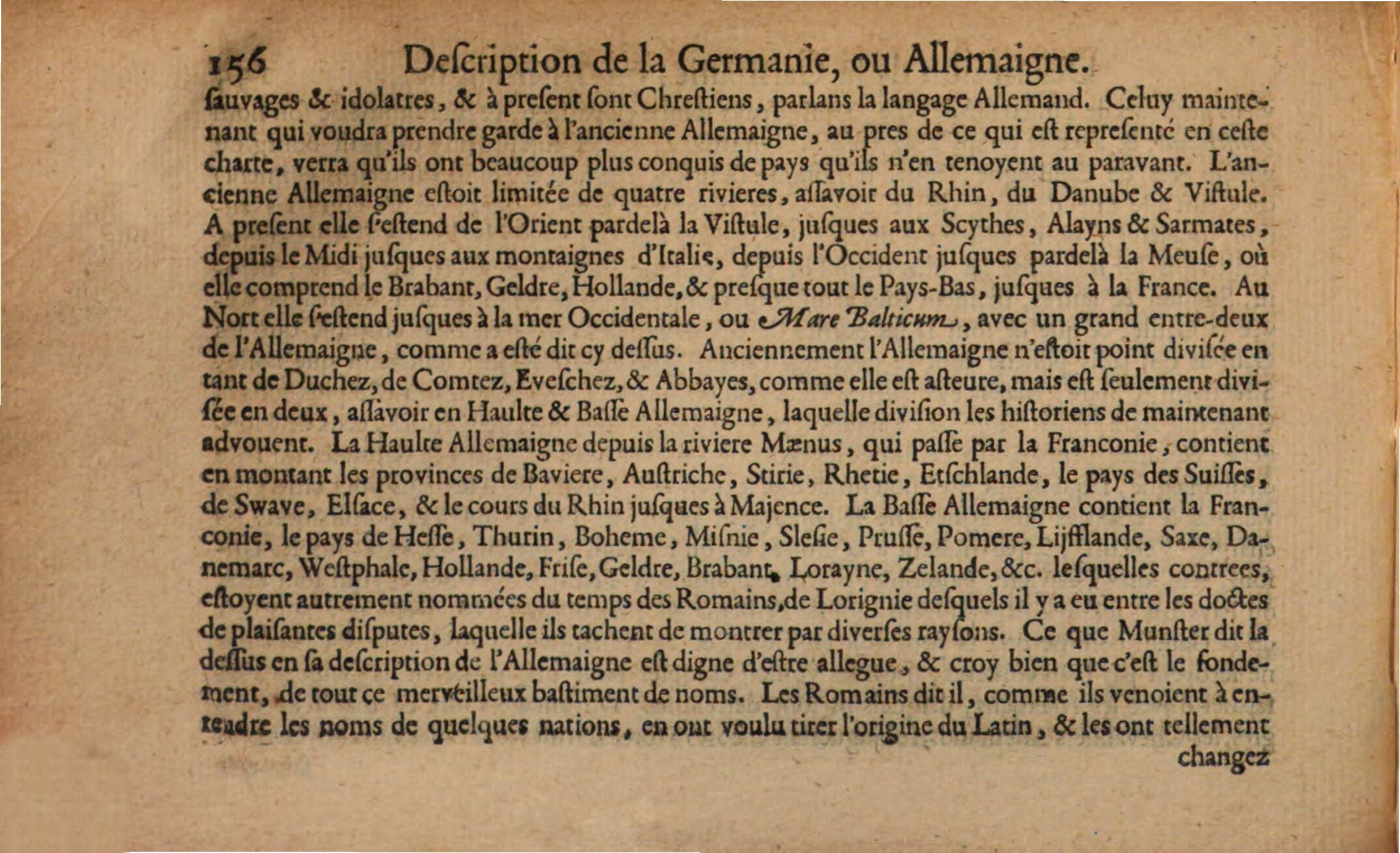 1602 - Christoffle Guyot et Corneille Nicolas - Trésor des chartes - BSB Munich