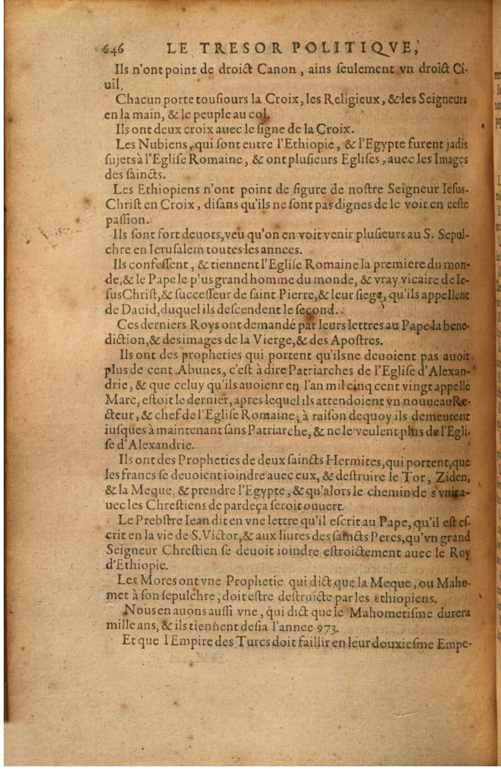 1608 - Thierry Rolin - Trésor politique - Augsbourg