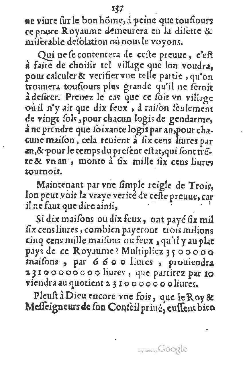 1581 - s.n. - Secret des trésors de France (Livre II) - BSB Munich