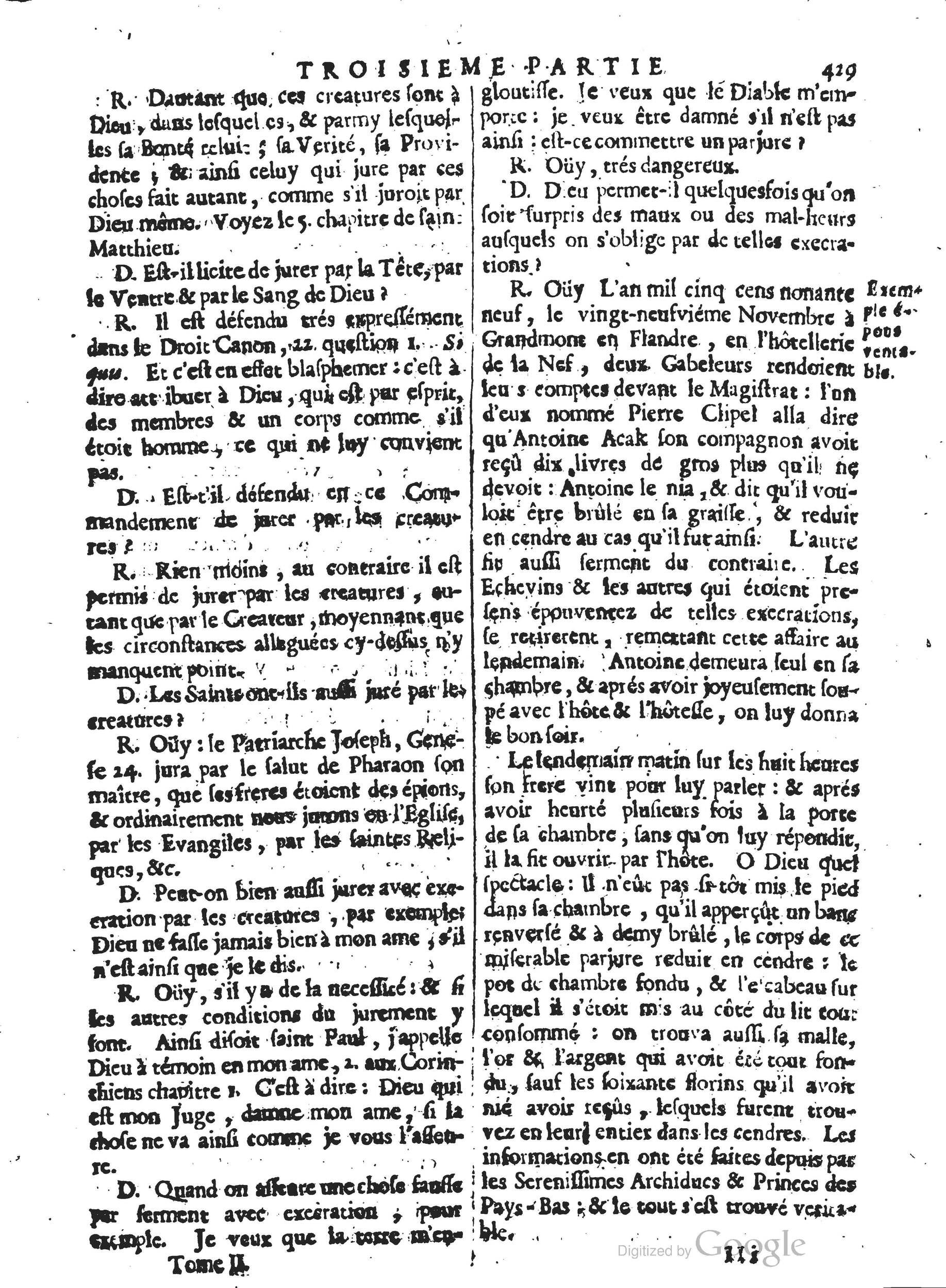1660 [?] - Jean Besongne - Vrai Trésor de la doctrine chrétienne - BM Lyon