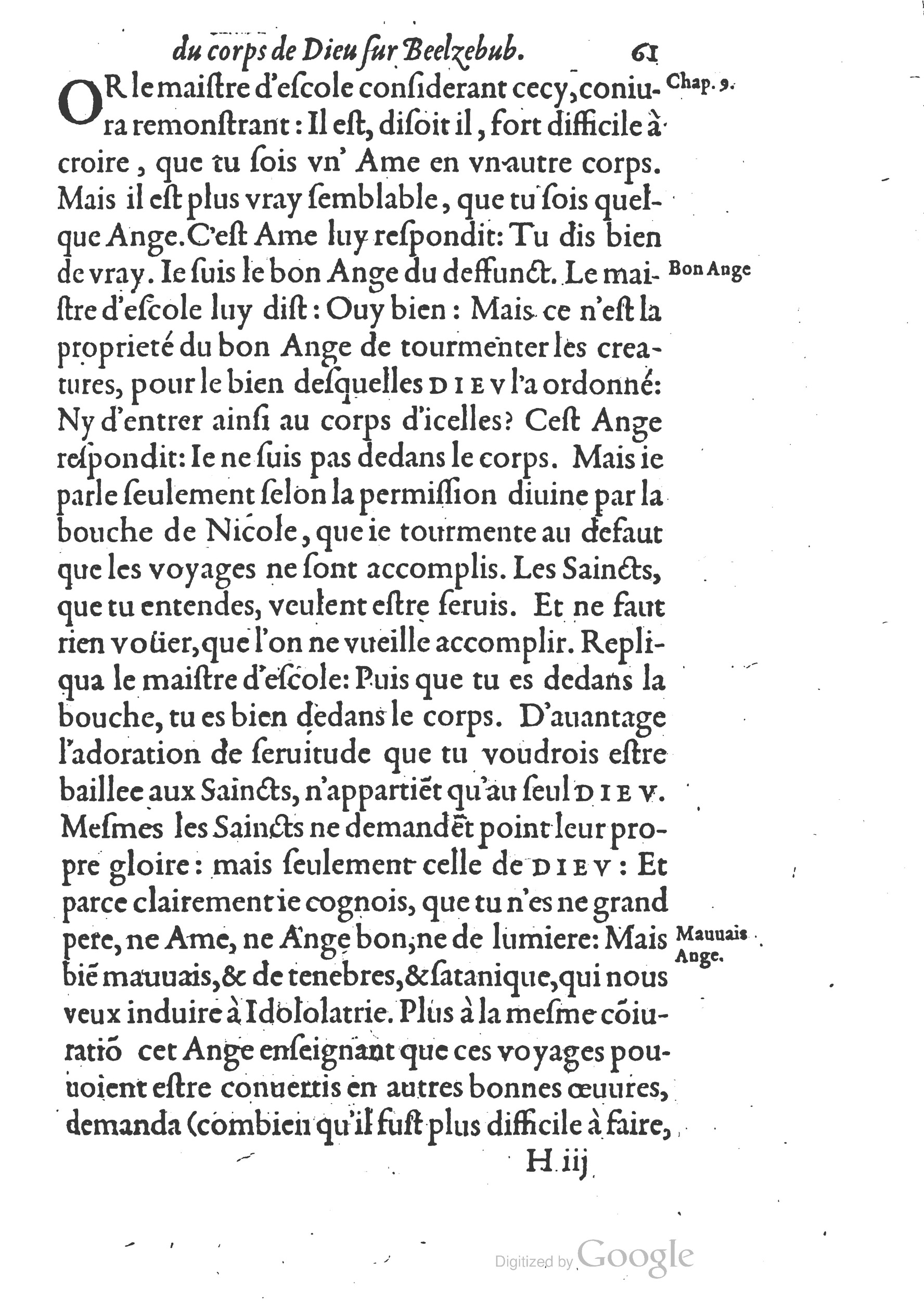 1578 - Nicolas Chesneau - Trésor et entière histoire de la triomphante victoire du corps de Dieu sur l’esprit malin - British Library 1578 - Nicolas Chesneau - Trésor et entière histoire de la triomphante victoire du corps de Dieu sur l’esprit malin - British Library