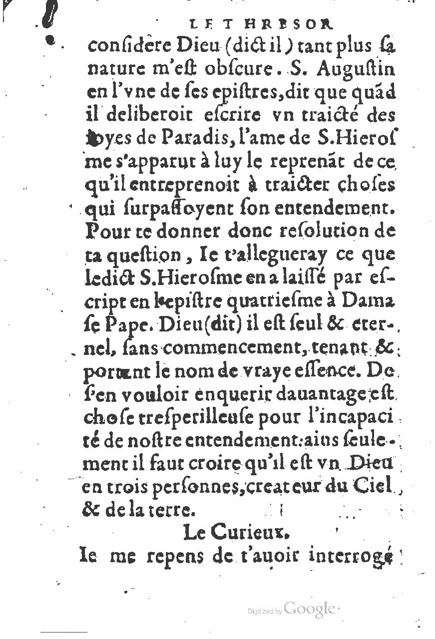 1578 - Jean de Bordeaux - Trésor de l’Église catholique - BM Lyon