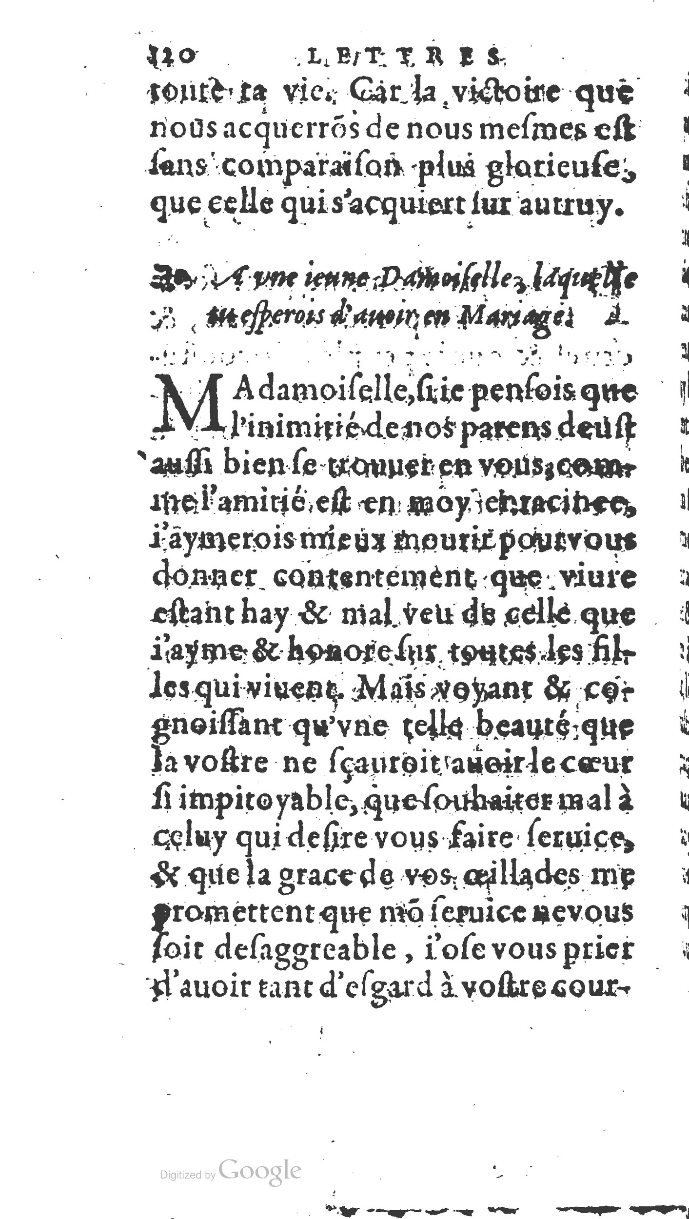 1598 - Sébastien Molin - Trésor des secrétaires - British Library