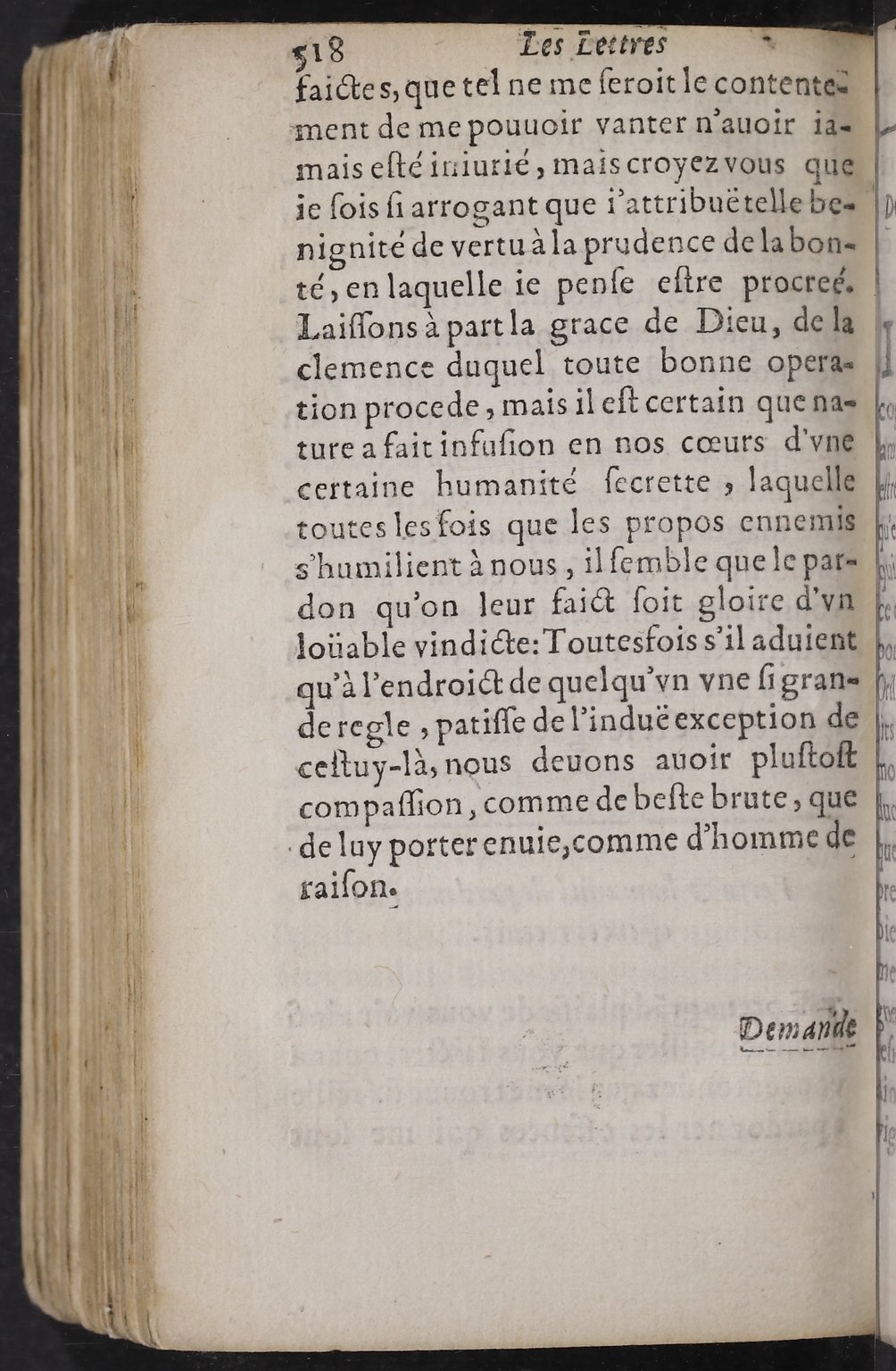 1624 - Jacques Cailloué - Secrétaire des secrétaires ou le Trésor de la plume française - BnF