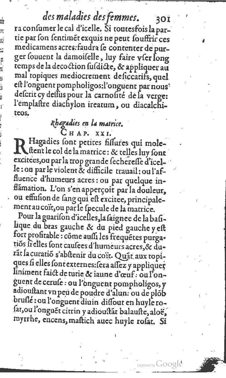 1617 - Jean Le Bouc - Trésor des remèdes secrets - BM Lyon