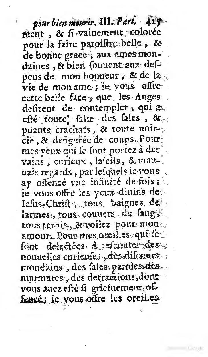 1646 - Jean Piot - Trésor inestimable de Saint-Joseph - BNC Rome