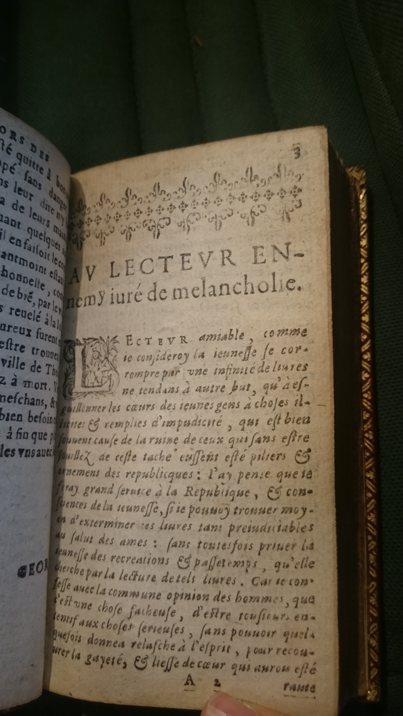 1635 - Martin Bogard - Trésor des récréations - BnF Arsenal