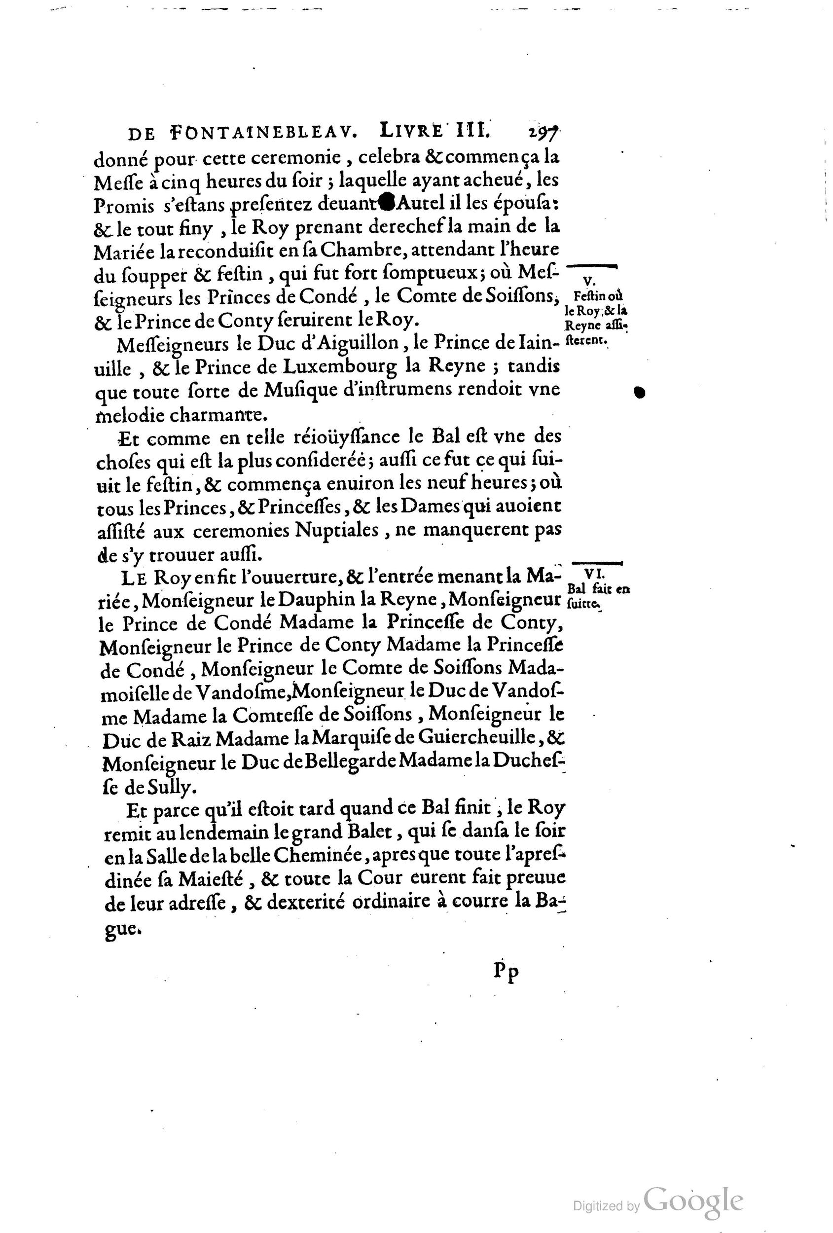 1642 - Sébastien Cramoisy - Trésor des merveilles de la maison royale de Fontainebleau - BM Lyon 1642 - Sébastien Cramoisy - Trésor des merveilles de la maison royale de Fontainebleau - BM Lyon